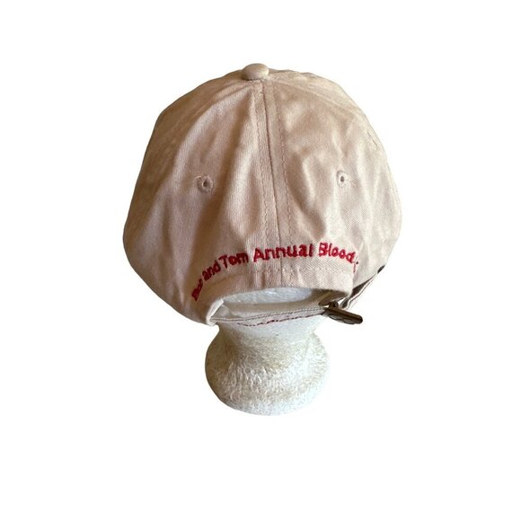 Q95 Rocks Beige Baseball Cap - Picture 3 of 7